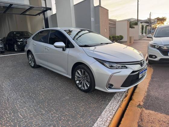 TOYOTA COROLLA 2.0 VVT-IE FLEX XEI DIRECT SHIFT